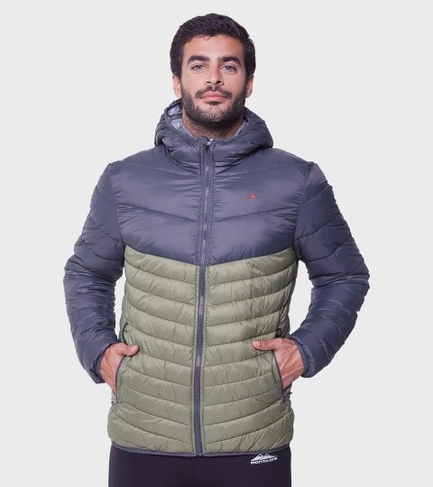 Campera de hombre Krypton