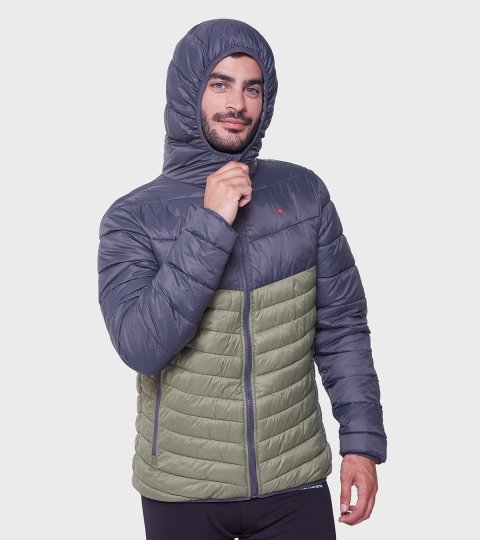 Campera de hombre Krypton