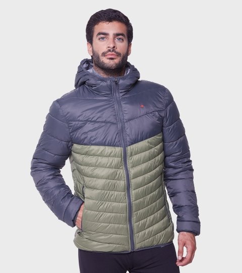 Campera de hombre Krypton