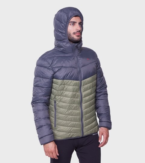 Campera de hombre Krypton