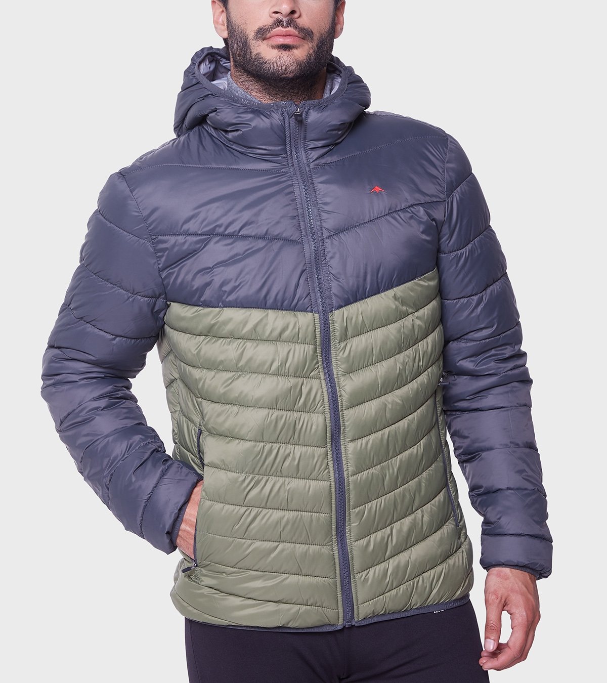 Campera de hombre Krypton