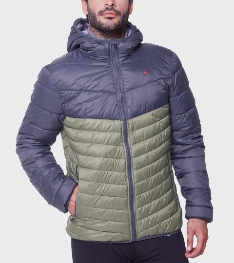 Campera de hombre Krypton