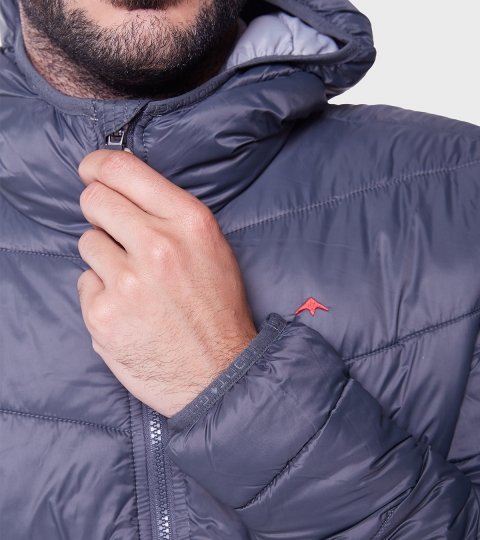 Campera de hombre Krypton