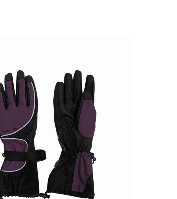 Agatha Ski Gloves