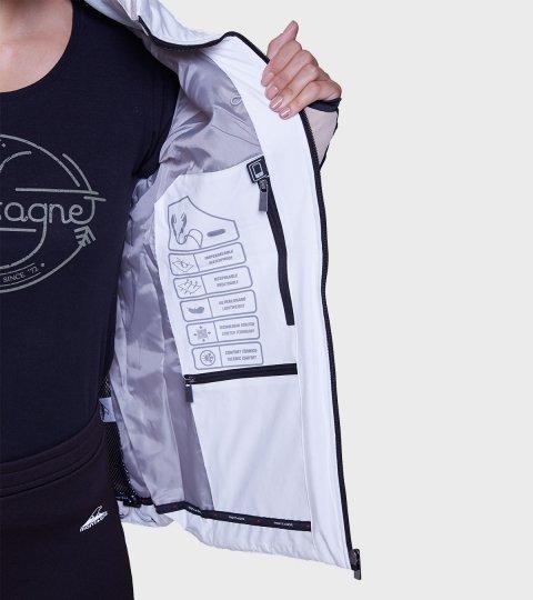 Campera de mujer Briana