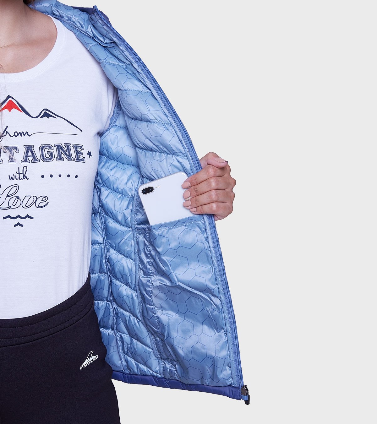 Campera de mujer Linkay