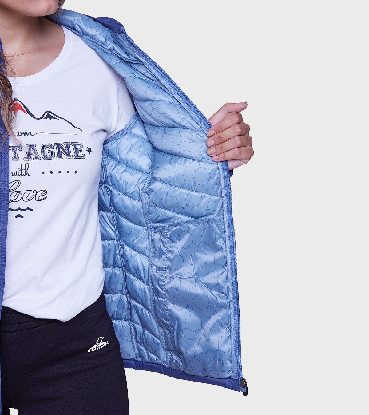 Campera de mujer Linkay