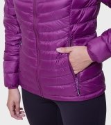 Campera de mujer Shelby con capucha