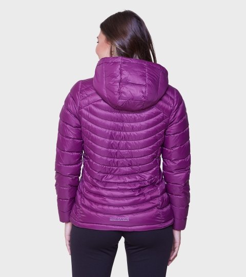 Campera de mujer Shelby con capucha