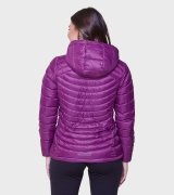 Campera de mujer Shelby con capucha