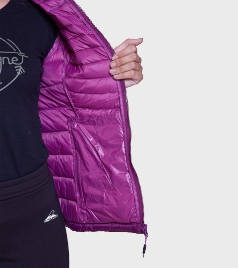 Campera de mujer Shelby con capucha