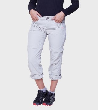 Pantalón de mujer Sabbana desmontable
