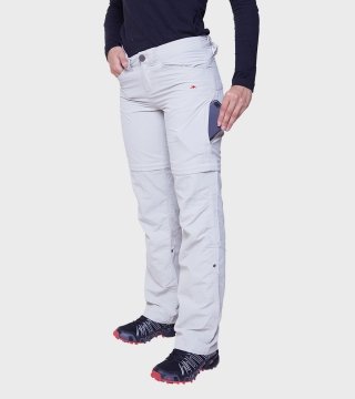 Pantalón de mujer Sabbana desmontable
