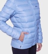 Campera de mujer Omega Pro