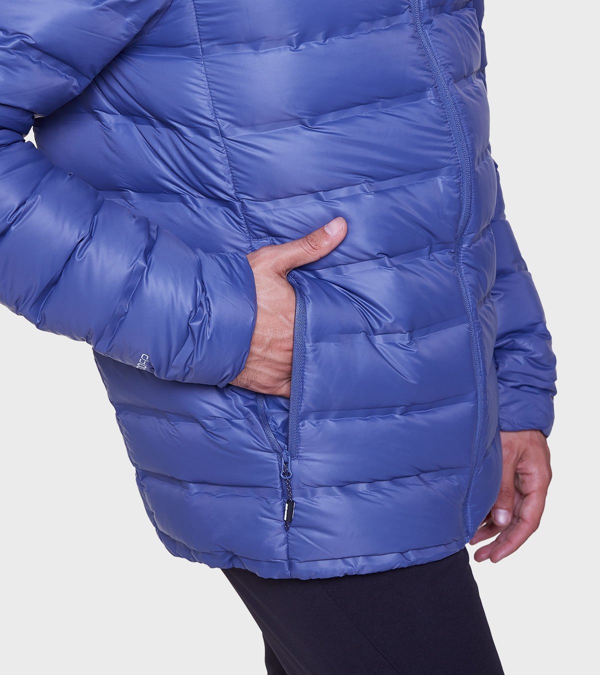 Campera de hombre Delta Pro