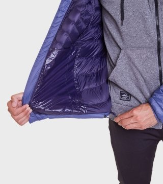 Campera de hombre Neegan con capucha