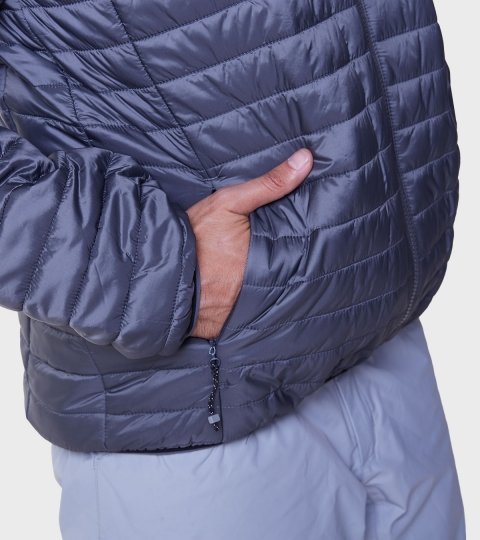 Campera de hombre Eros 3en1