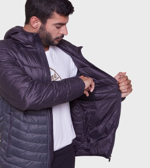 Campera de hombre Krypton