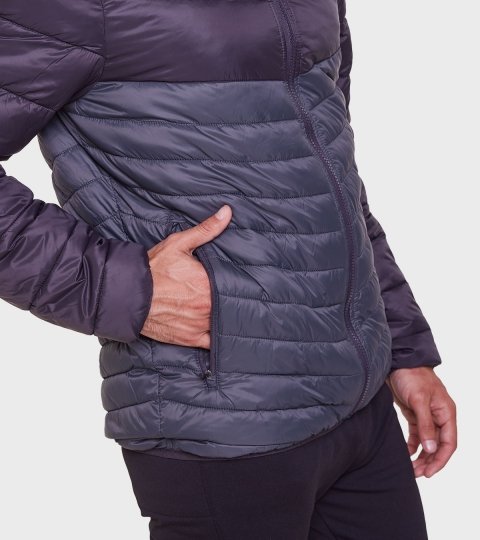 Campera de hombre Krypton