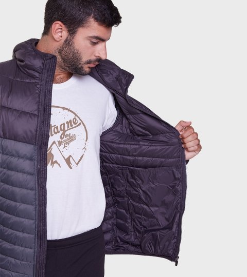 Campera de hombre Krypton