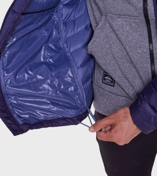 Campera de hombre Logan 