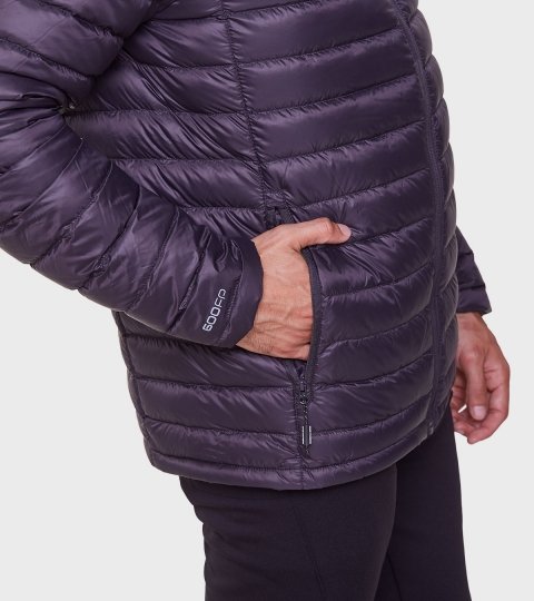 Campera de hombre Logan 