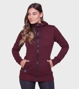 Campera de mujer Dakota