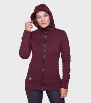 Campera de mujer Dakota