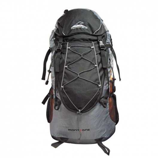 Mochila de camping Alpine 60 litros Mochila de camping Alpine 60 litros