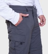 Pantalón de hombre Sherpa (desmontable)
