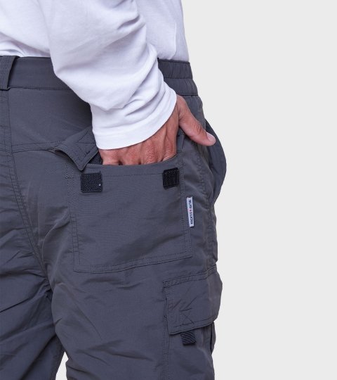Pantalón de hombre Sherpa (desmontable)