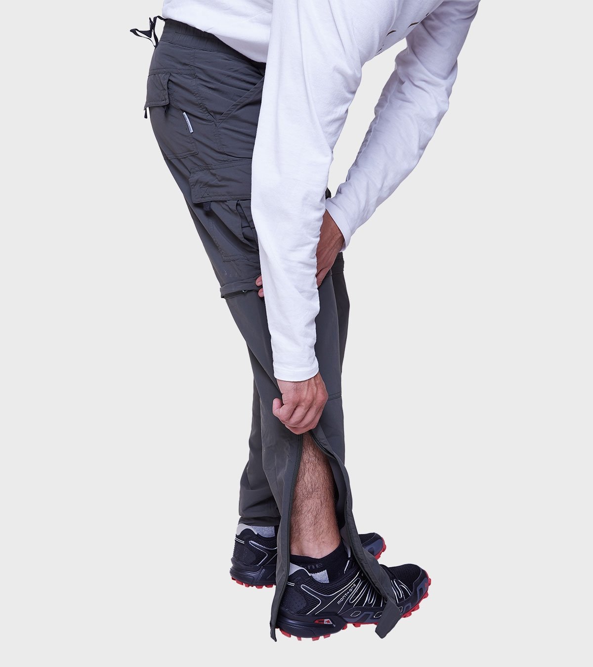 Pantalón de hombre Sherpa (desmontable)