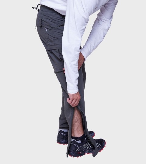 Pantalón de hombre Sherpa (desmontable)
