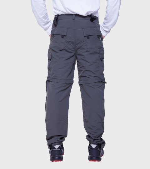 Pantalón de hombre Sherpa (desmontable)