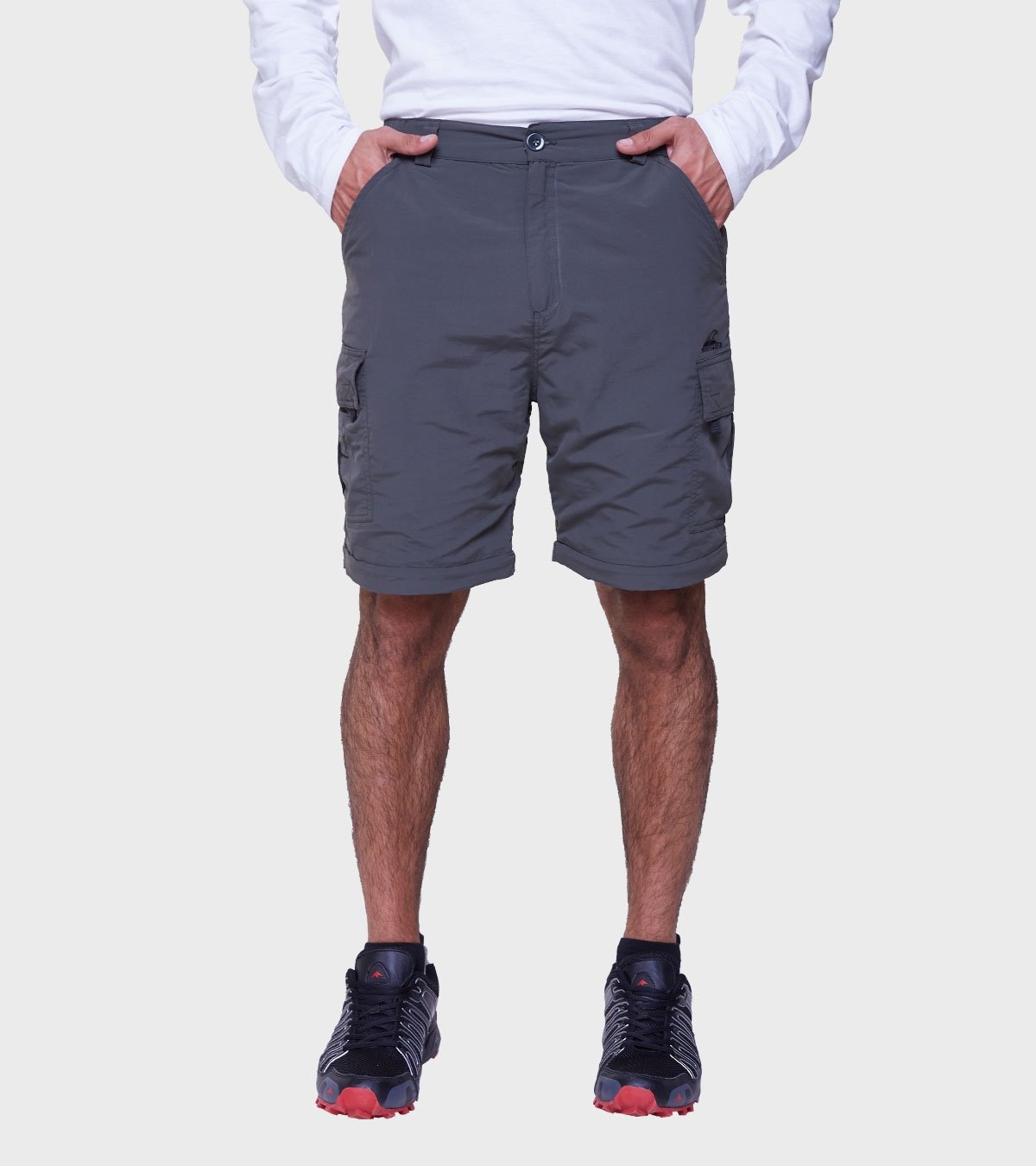 Pantalón de hombre Sherpa (desmontable)