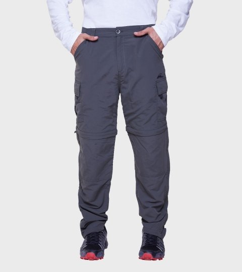 Pantalón de hombre Sherpa (desmontable)
