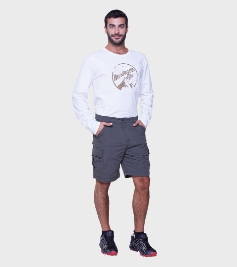 Pantalón de hombre Sherpa (desmontable)