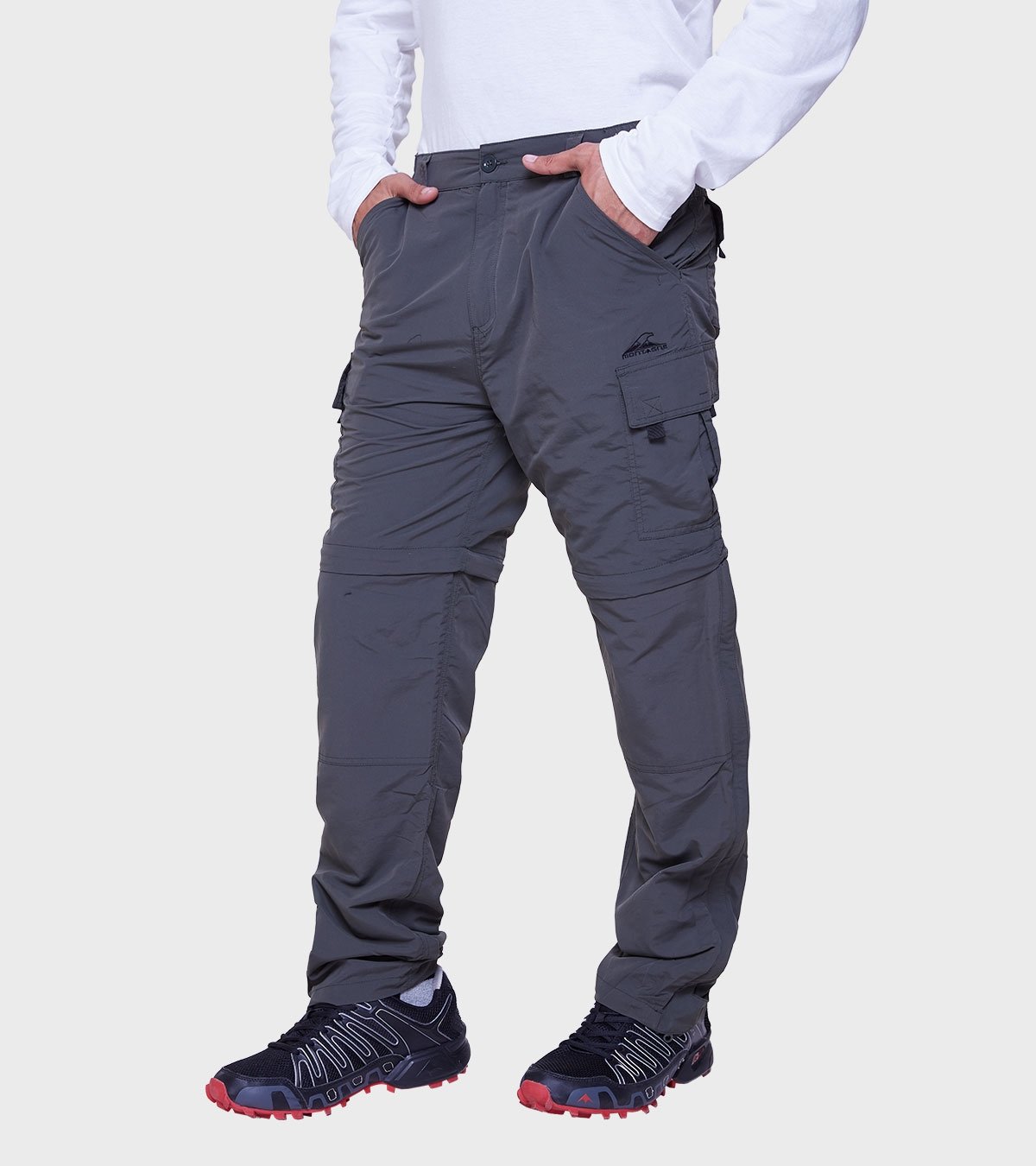 Pantalón de hombre Sherpa (desmontable)