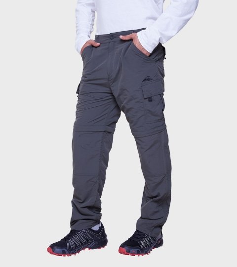 Pantalón de hombre Sherpa (desmontable)