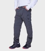 Pantalón de hombre Sherpa (desmontable)