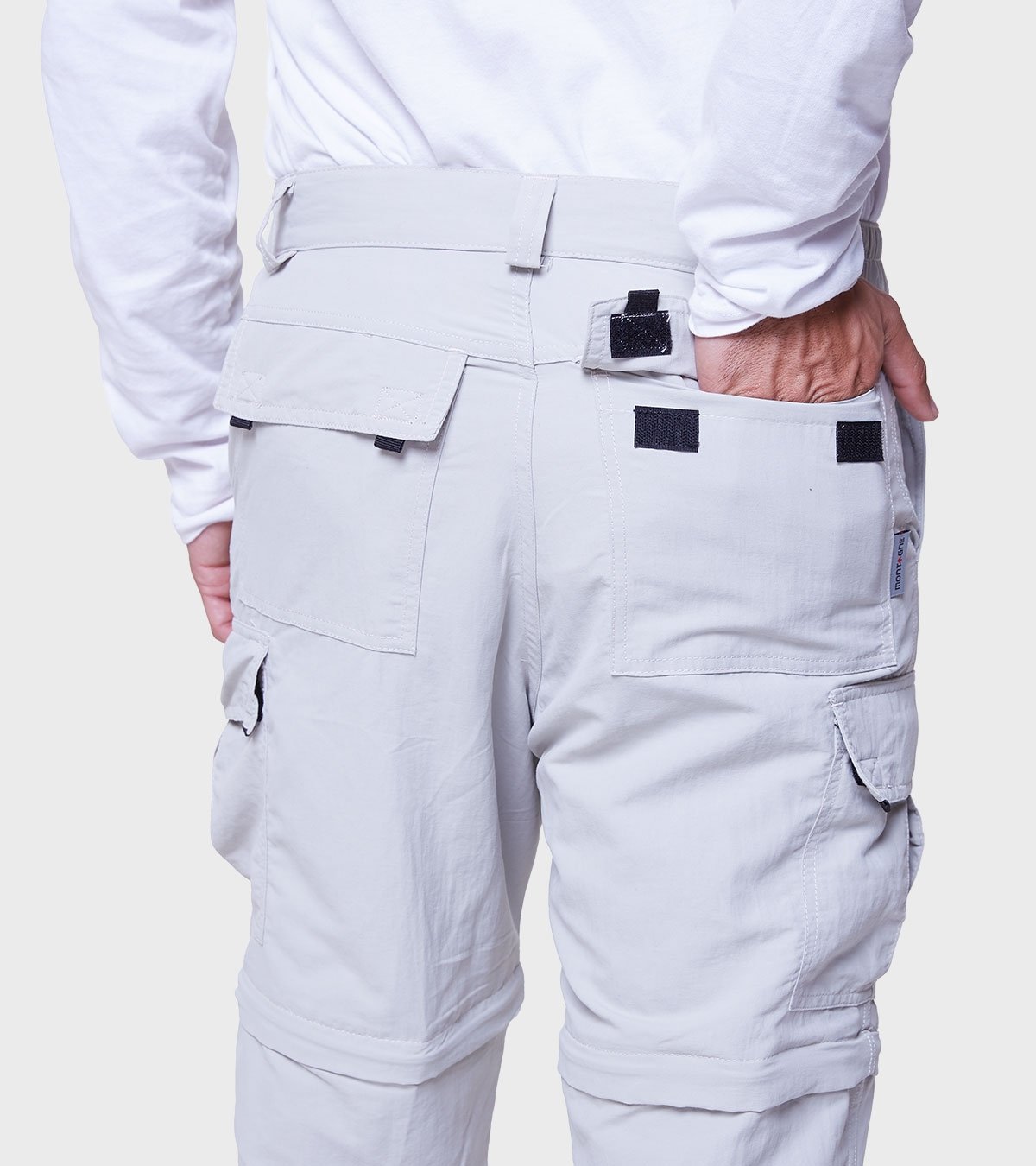 Pantalón de hombre Sherpa Base
