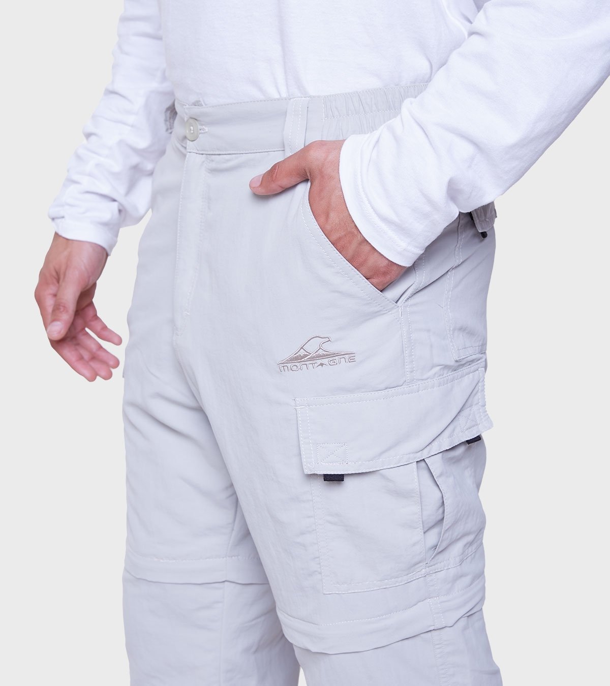 Pantalón de hombre Sherpa Base
