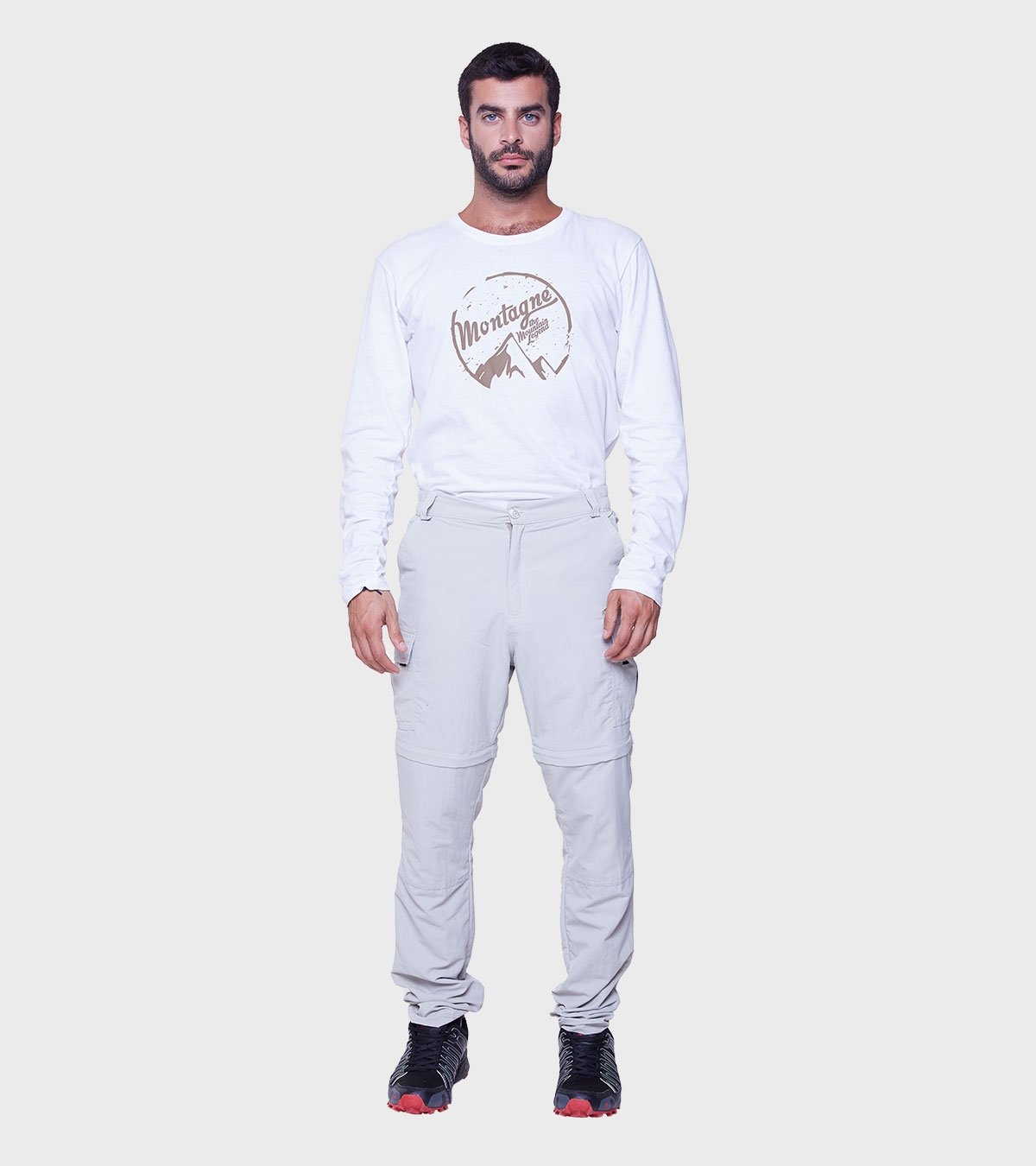 Pantalón de hombre Sherpa Base
