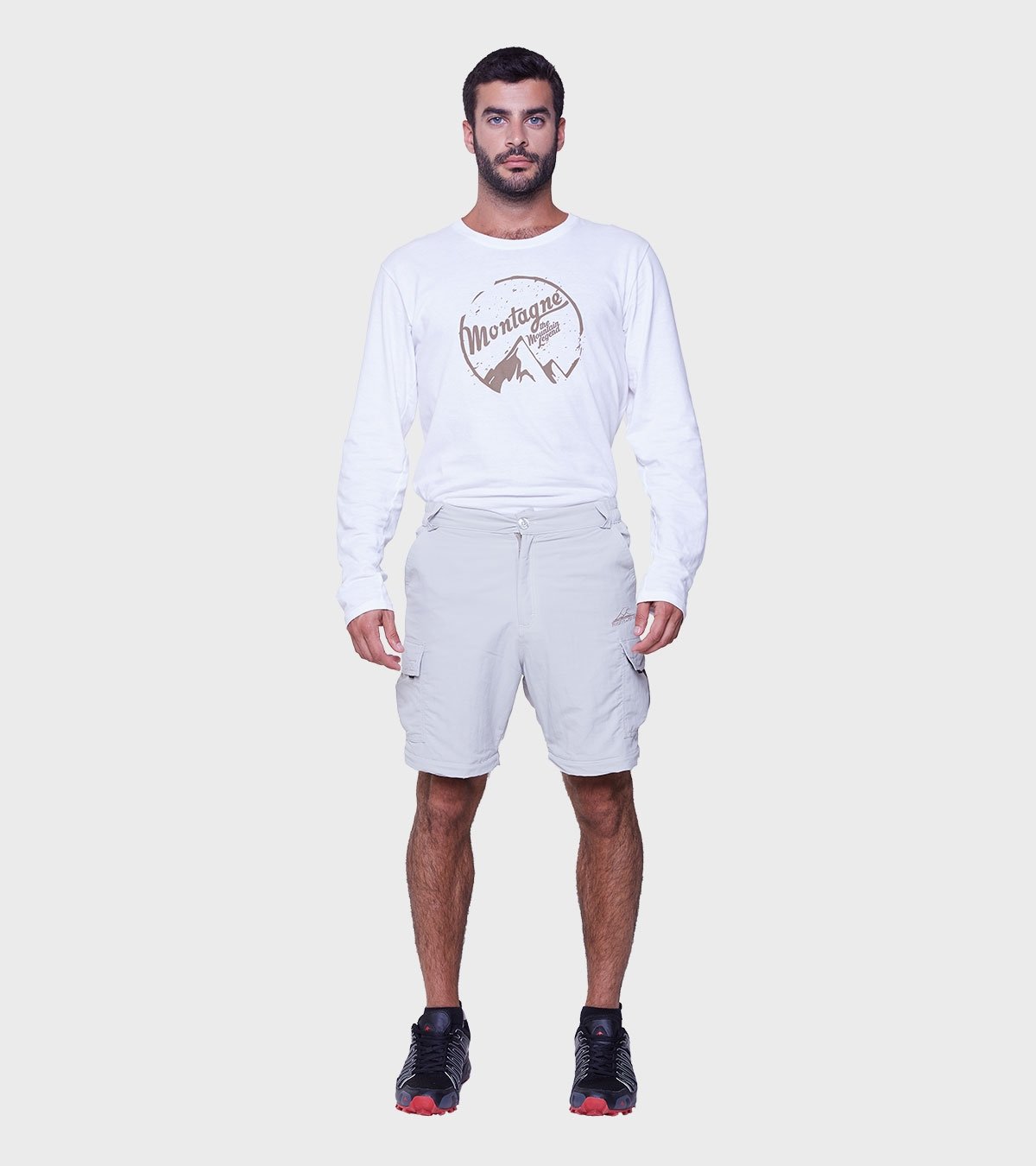 Pantalón de hombre Sherpa Base
