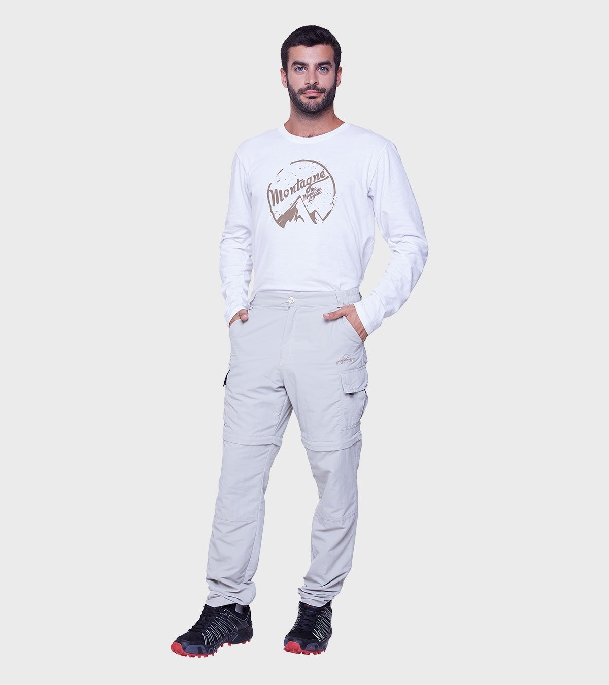 Pantalón de hombre Sherpa Base

