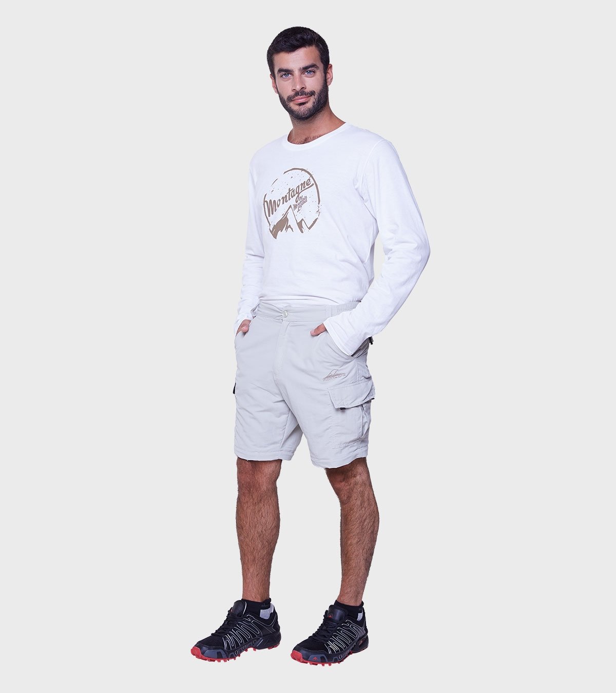 Pantalón de hombre Sherpa Base
