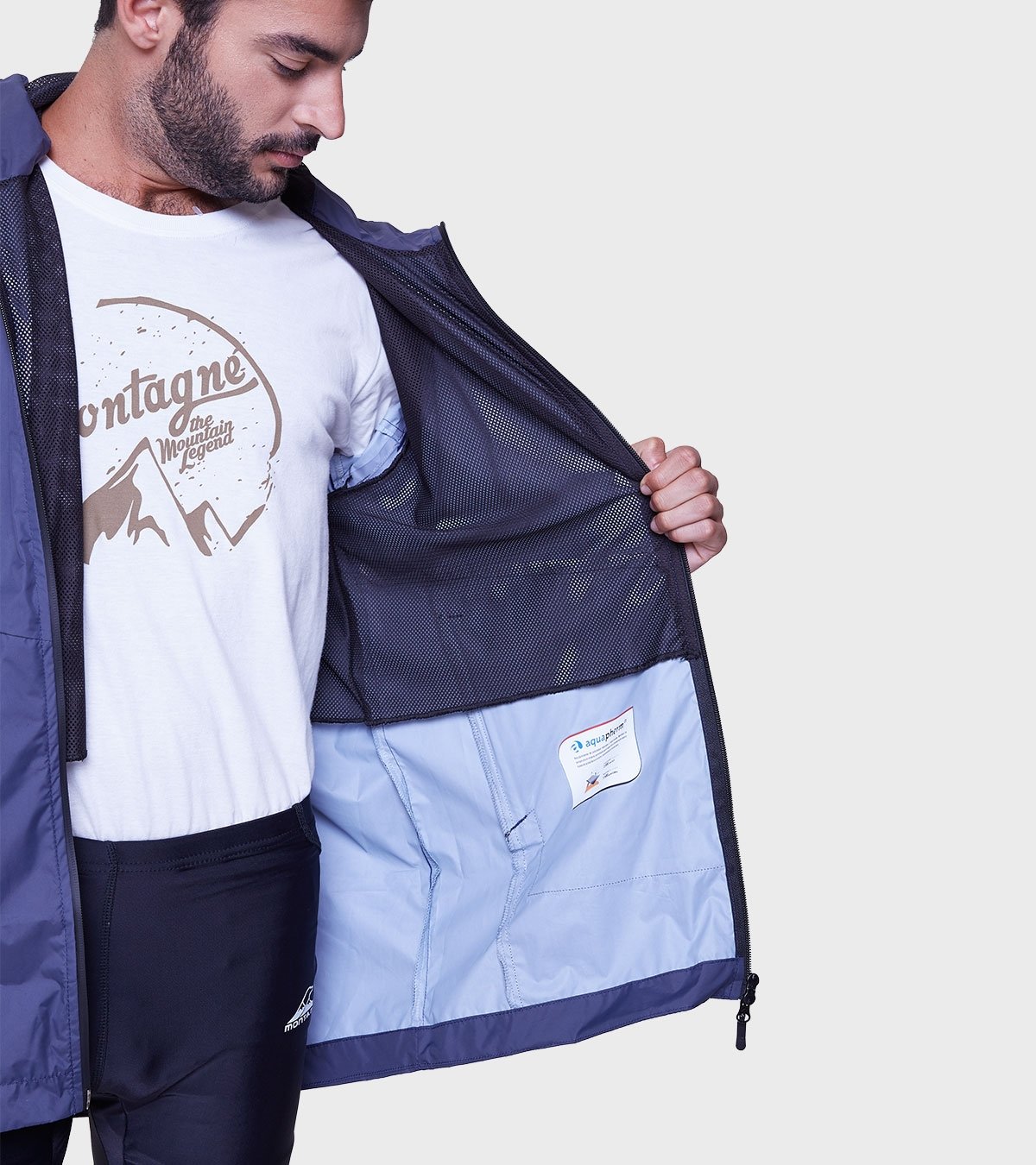 Piloto de hombre Eider