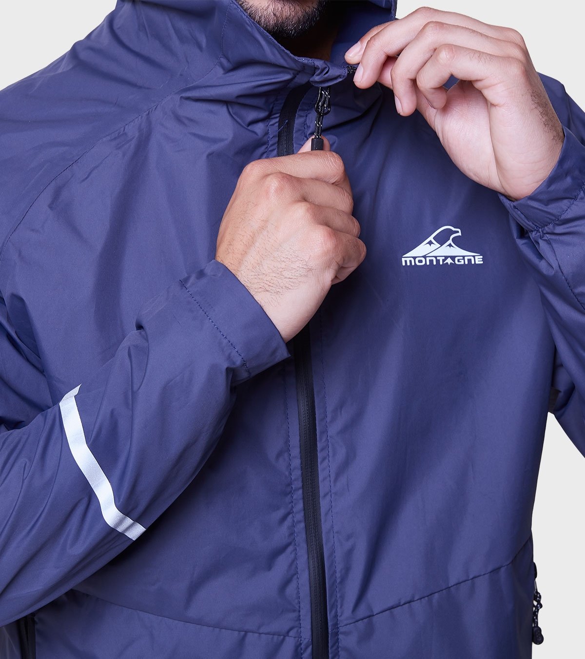 Piloto de hombre Eider