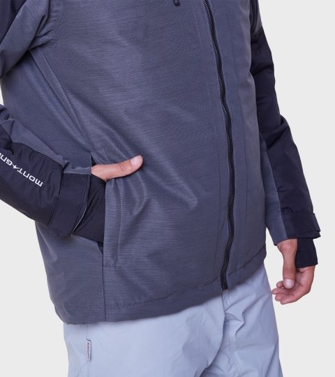 Campera de hombre Glaciar H