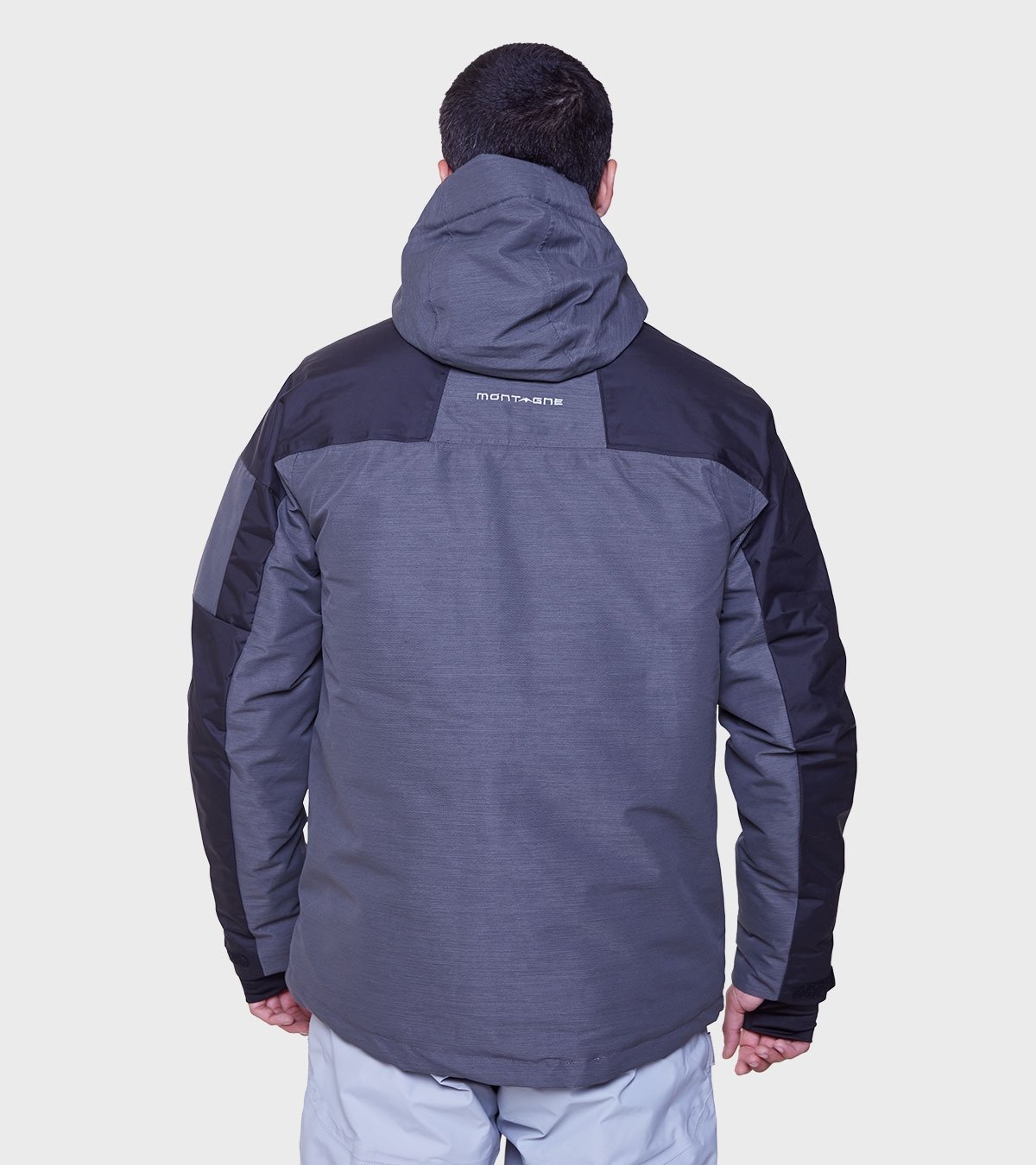 Campera de hombre Glaciar H